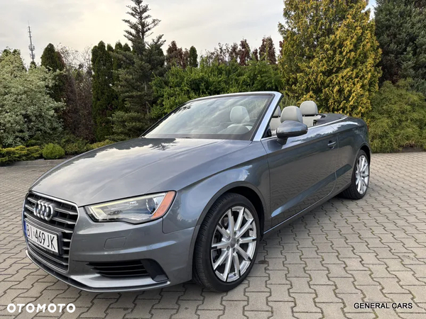 Audi A3 Cabriolet 2.0 TFSI S tronic Ambition
