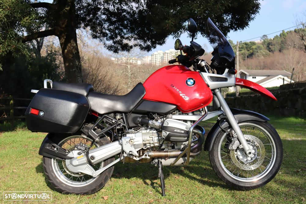 BMW R 1100 GS - 8