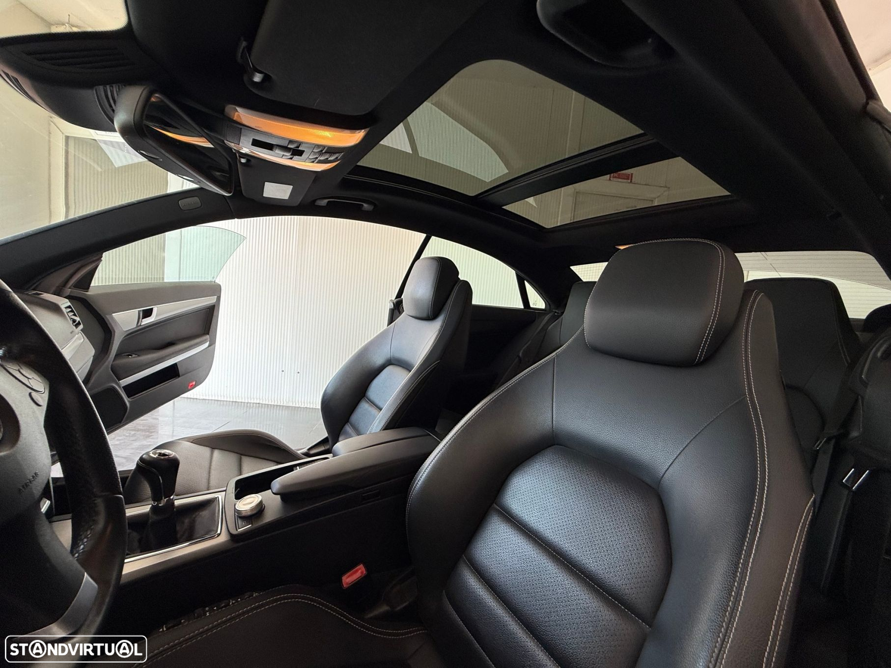 Mercedes-Benz E 250 - 21