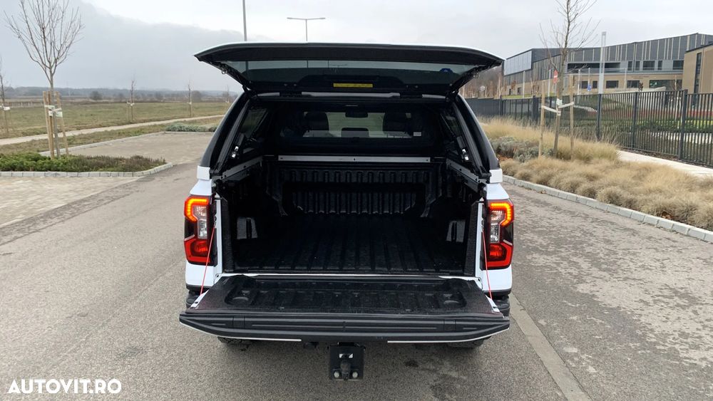 Ford Ranger Pick-Up 2.0 TD 205 CP 10AT 4x4 Double Cab Wildtrak - 4