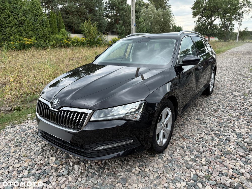 Skoda Superb 2.0 TDI DSG Premium Edition - 2