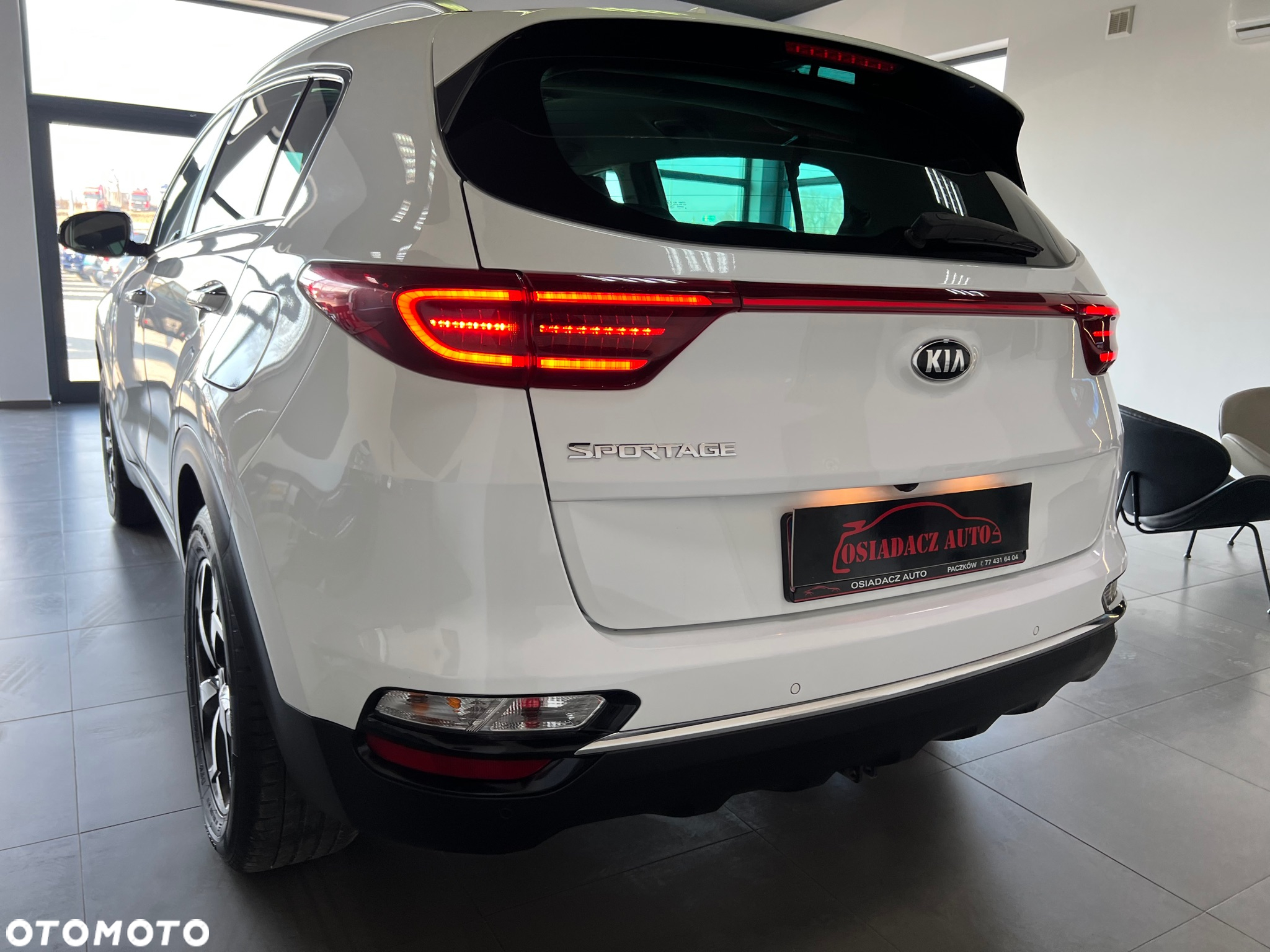 Kia Sportage - 4