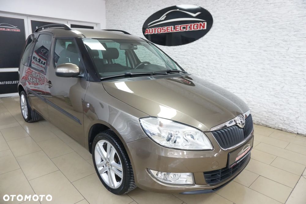 Skoda Roomster 1.2 TSI Ambition - 8