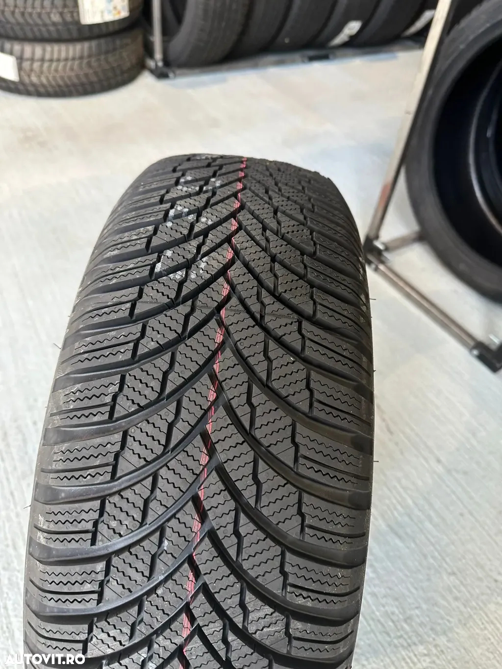 Anvelope noi de iarna 205/55 R16 Firestone WinterHawk 4 94V XL - 4