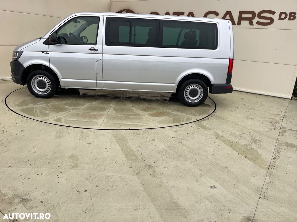 Volkswagen Transporter - 8