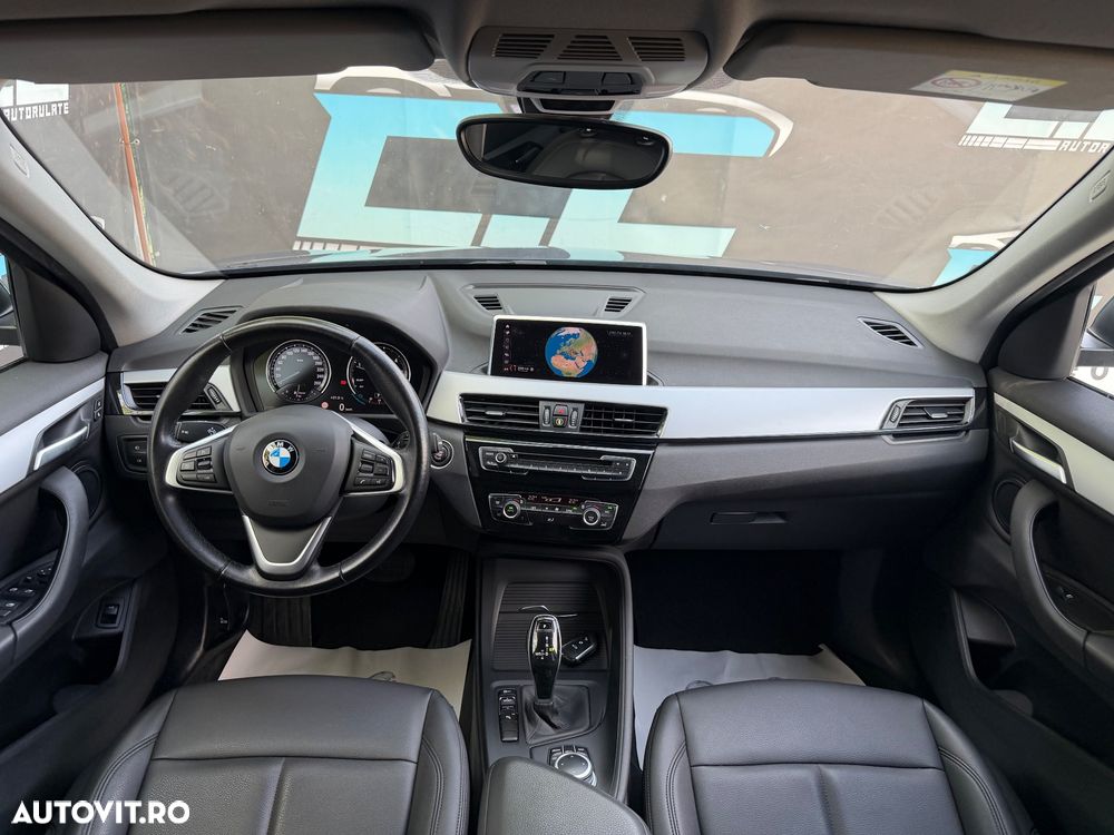 BMW X1 sDrive18d Aut. Advantage - 7