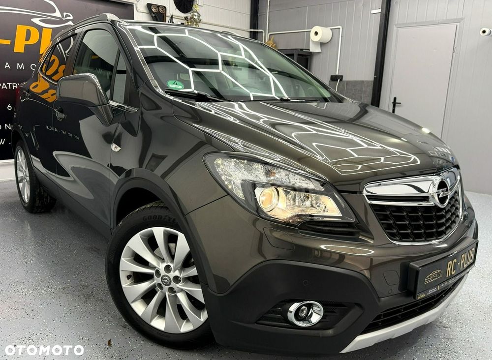 Opel Mokka 1.4 Turbo ecoFLEX Start/Stop Innovation - 8