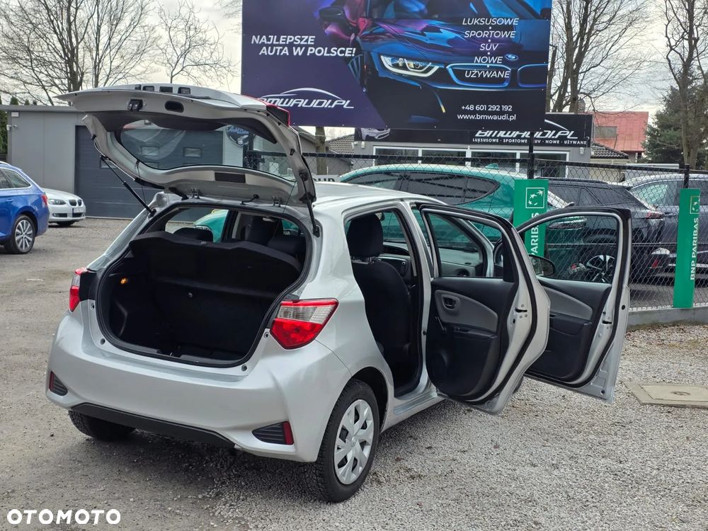 Toyota Yaris 1.5 Selection - 6