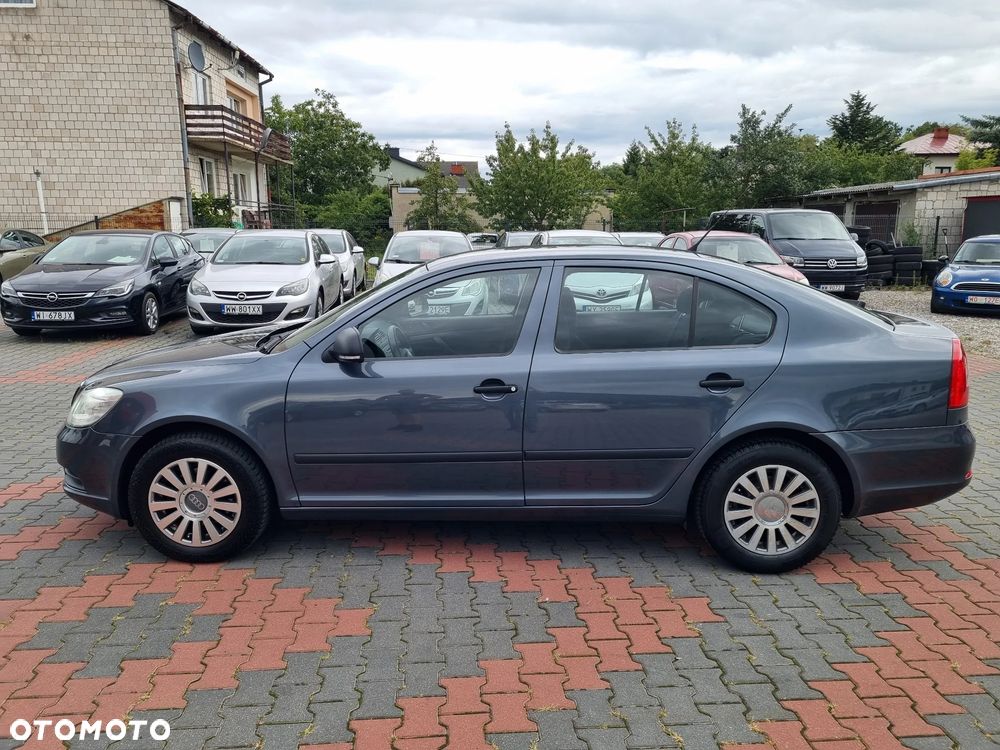 Skoda Octavia 1.9 TDI Classic - 4