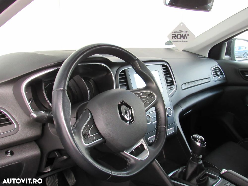 Renault Megane ENERGY dCi 110 ECO2 EXPERIENCE - 25