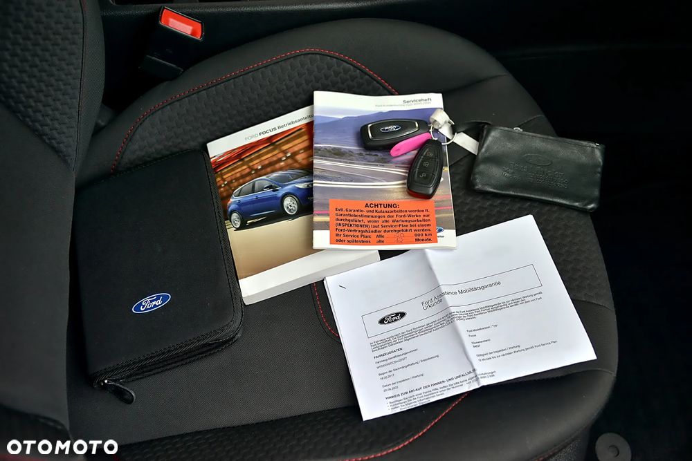 Ford Focus 1.0 EcoBoost ST-Line - 40