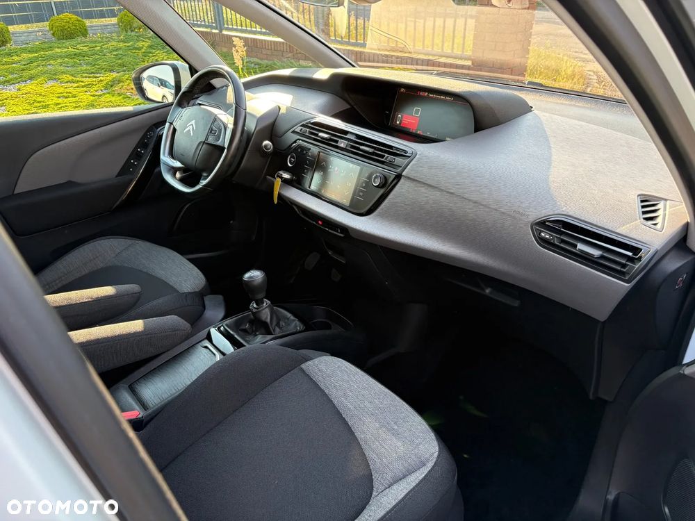 Citroën C4 Grand Picasso 1.6 BlueHDi MoreLife - 11