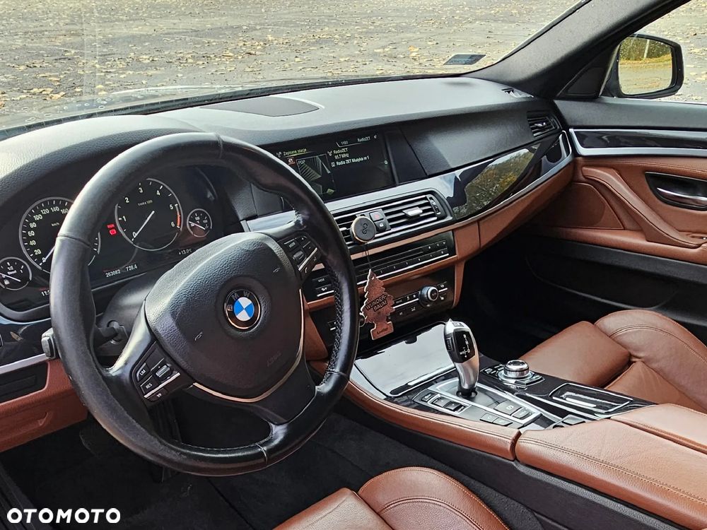 BMW Seria 5 520d - 9