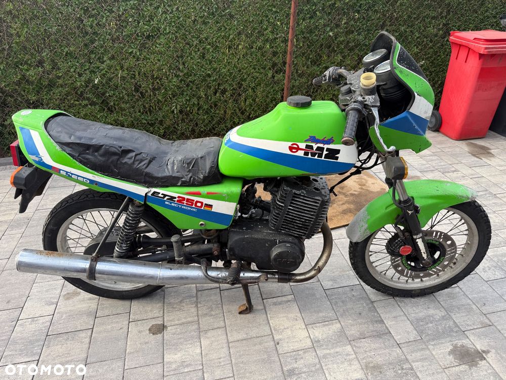 MZ ETZ - 2
