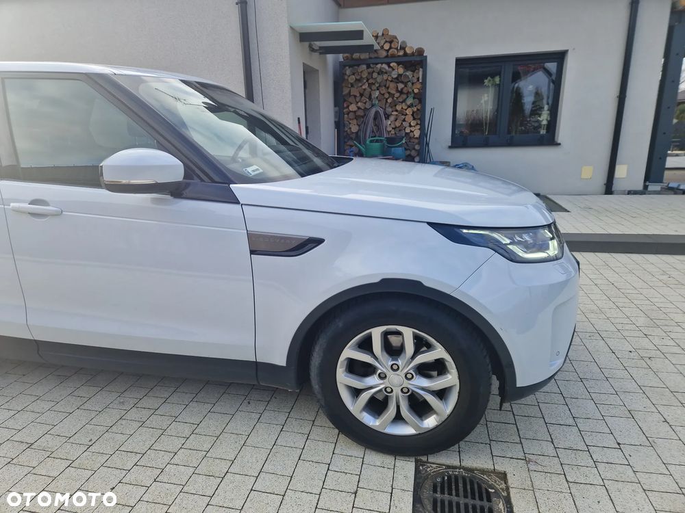 Land Rover Discovery - 2