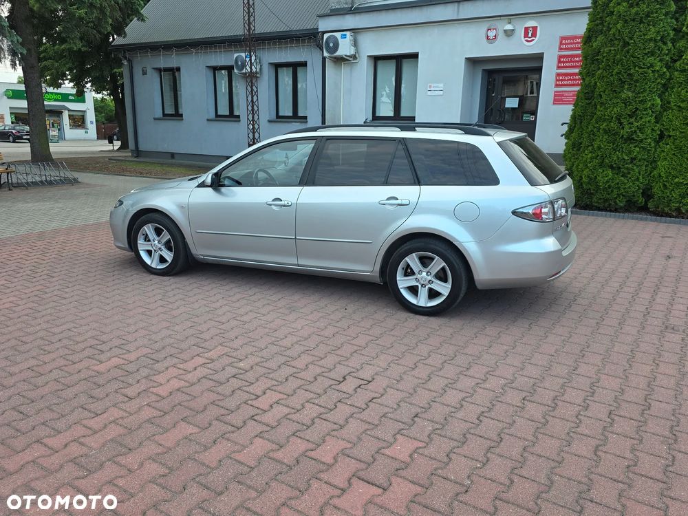 Mazda 6 2.0 CD Comfort - 20