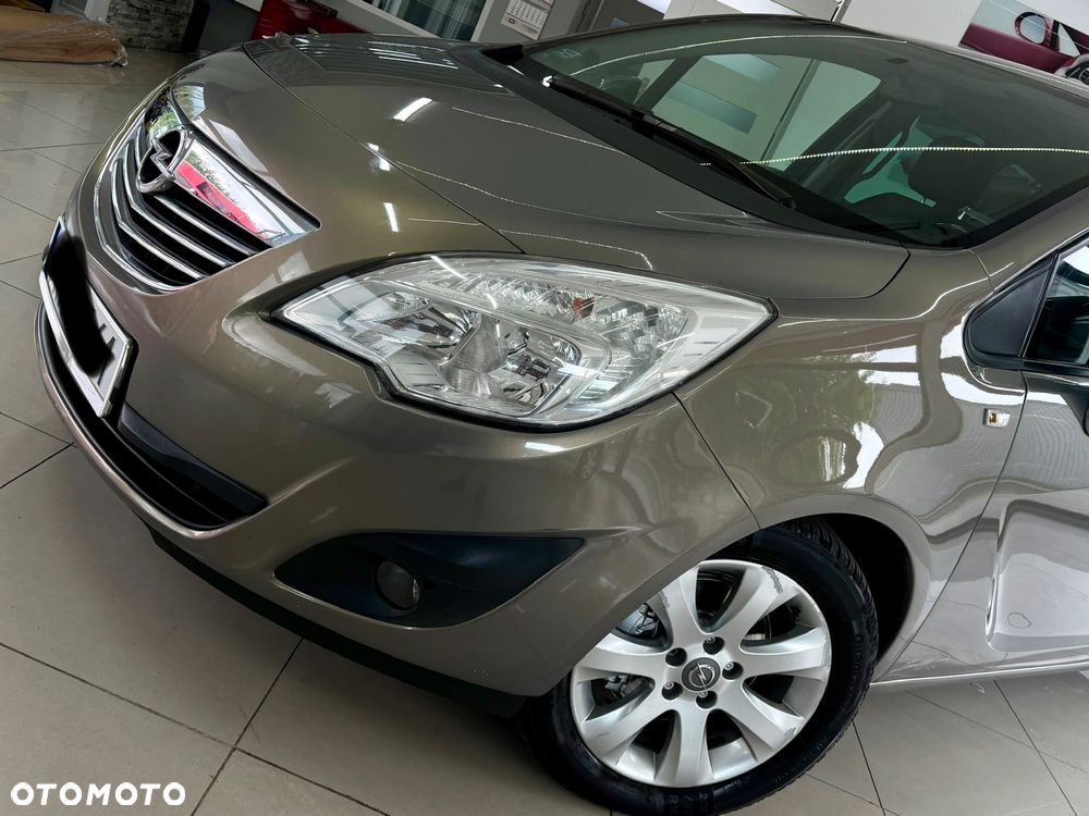 Opel Meriva - 19