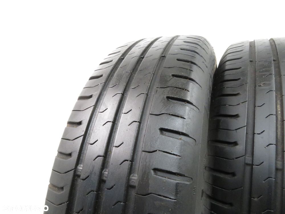 2x 175/65R15 OPONY LETNIE Continental  ContiEcoContact 5 84T - 6