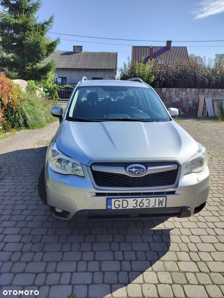 Subaru Forester 2.0D Exclusive - 3