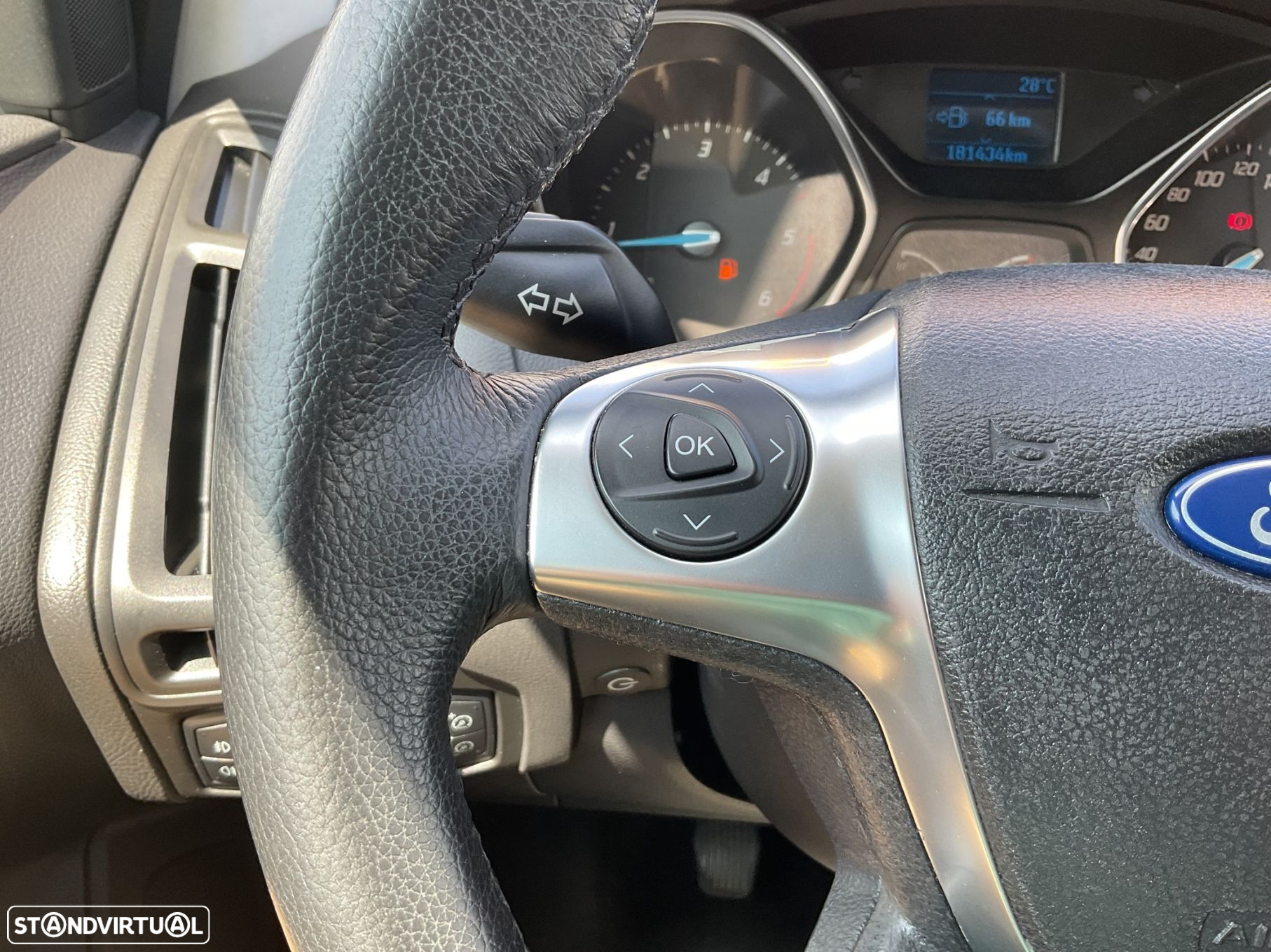 Ford Focus SW 1.6 TDCi Trend - 40