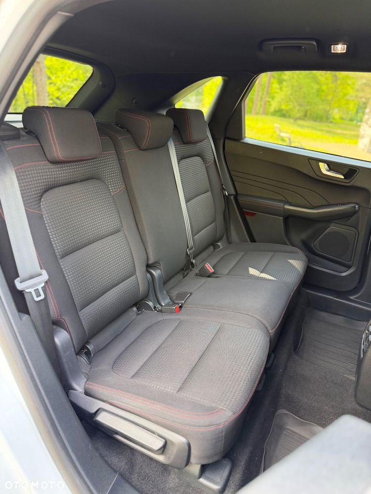 Ford Kuga 2.0 EcoBlue Hybrid ST-LINE - 14