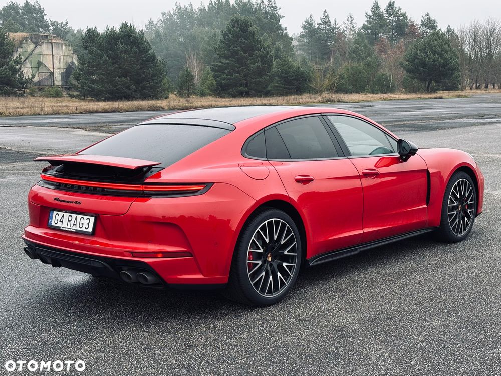 Porsche Panamera 4S E-Hybrid - 5