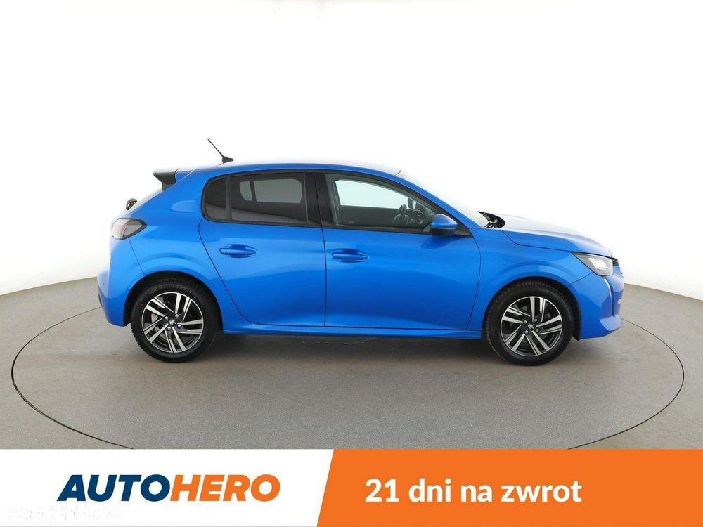 Peugeot 208 1.2 PureTech Allure Pack S&S EAT8 - 9