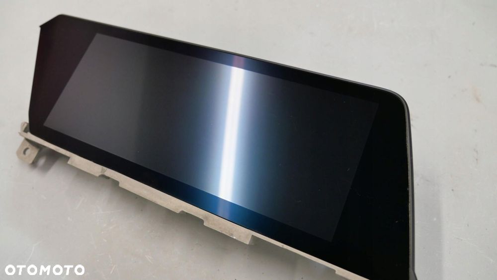 bmw f40 f44 monitor ekran radia nawigacji wyświetlacz 5a065d3 10,25" - 4