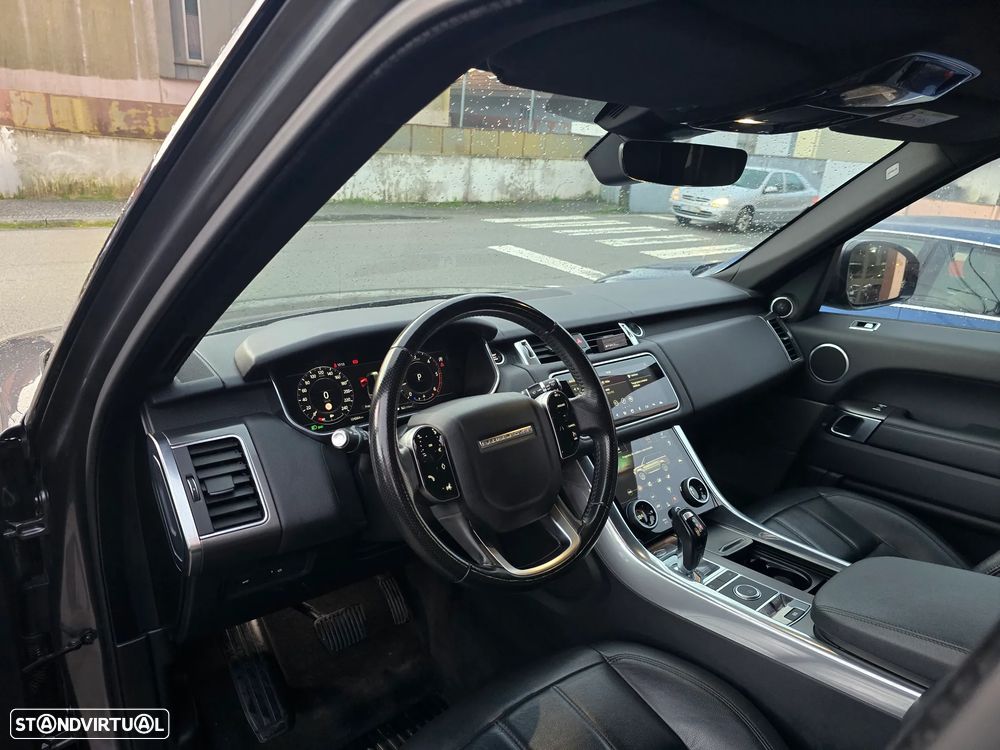 Land Rover Range Rover Sport SD4 SE - 11