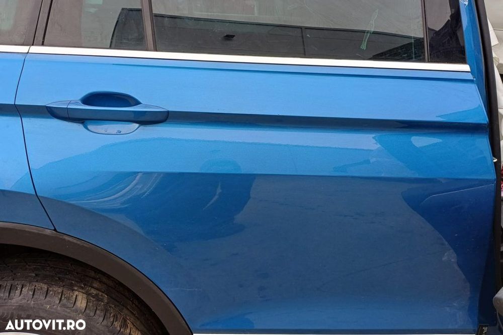 USA DREAPTA SPATE  VW TIGUAN 5N 2018 - 1