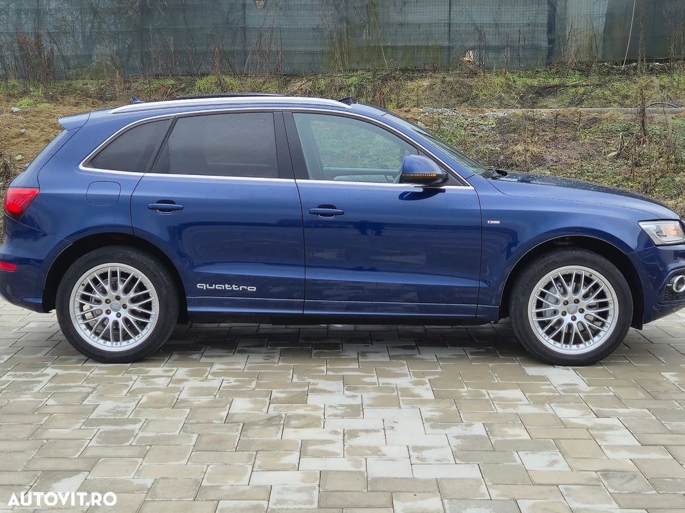 Audi Q5 2.0 TDI Quattro S tronic - 27
