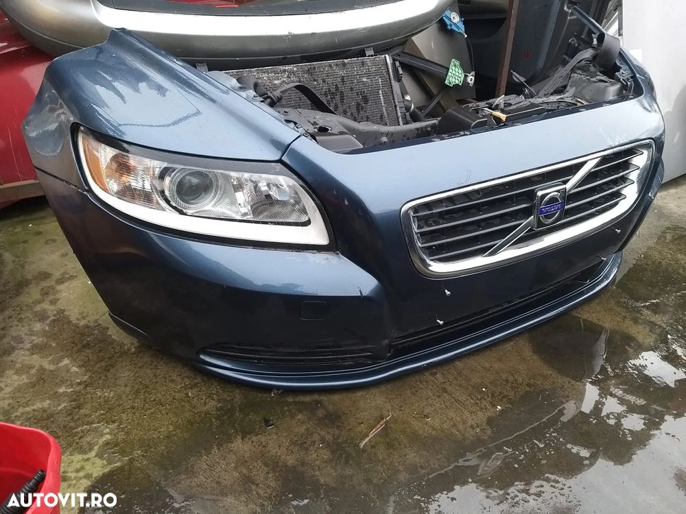 Fata Completa pentru Volvo S40 din 2007 volan pe stanga - 3