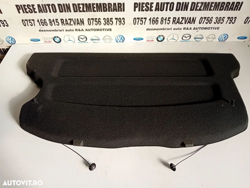Polita Portbagaj Jeep Compass 2017-2021 - 5