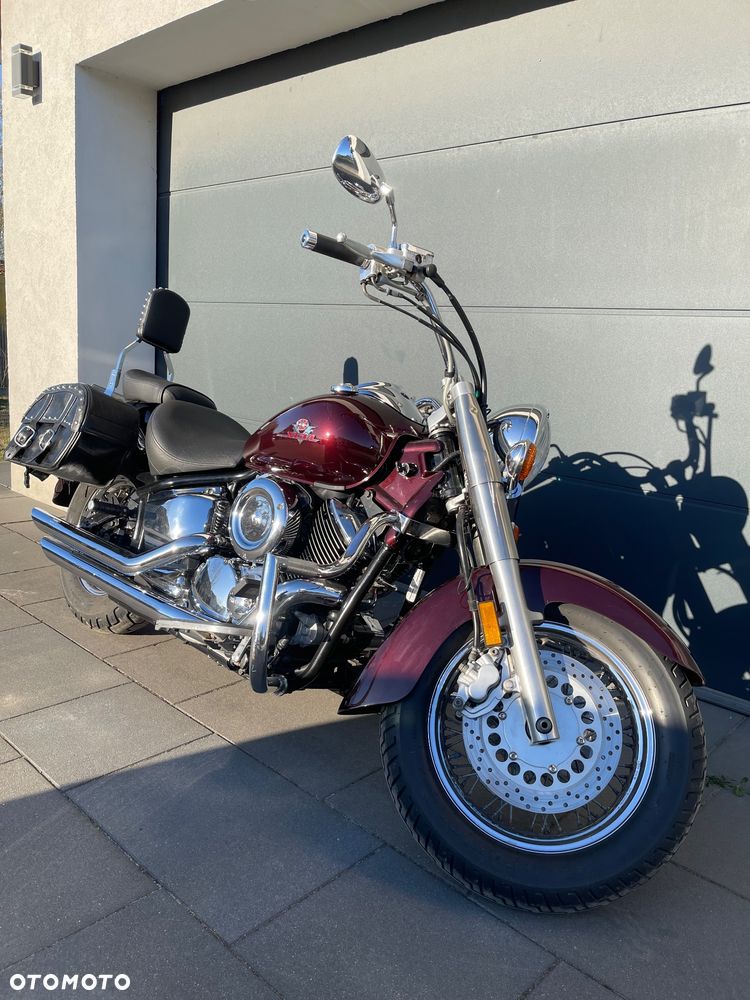 Yamaha XVS - 15