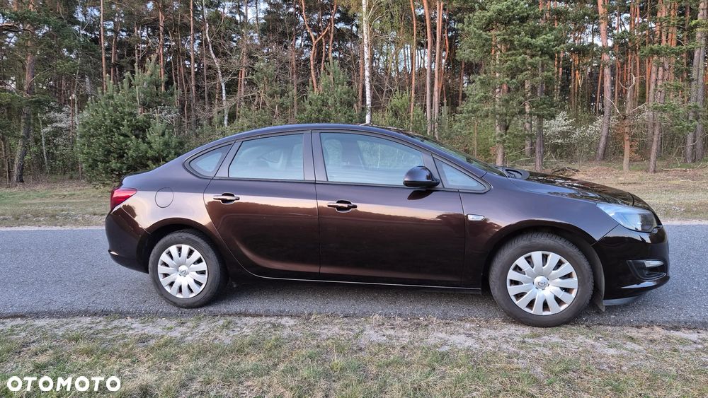 Opel Astra - 6
