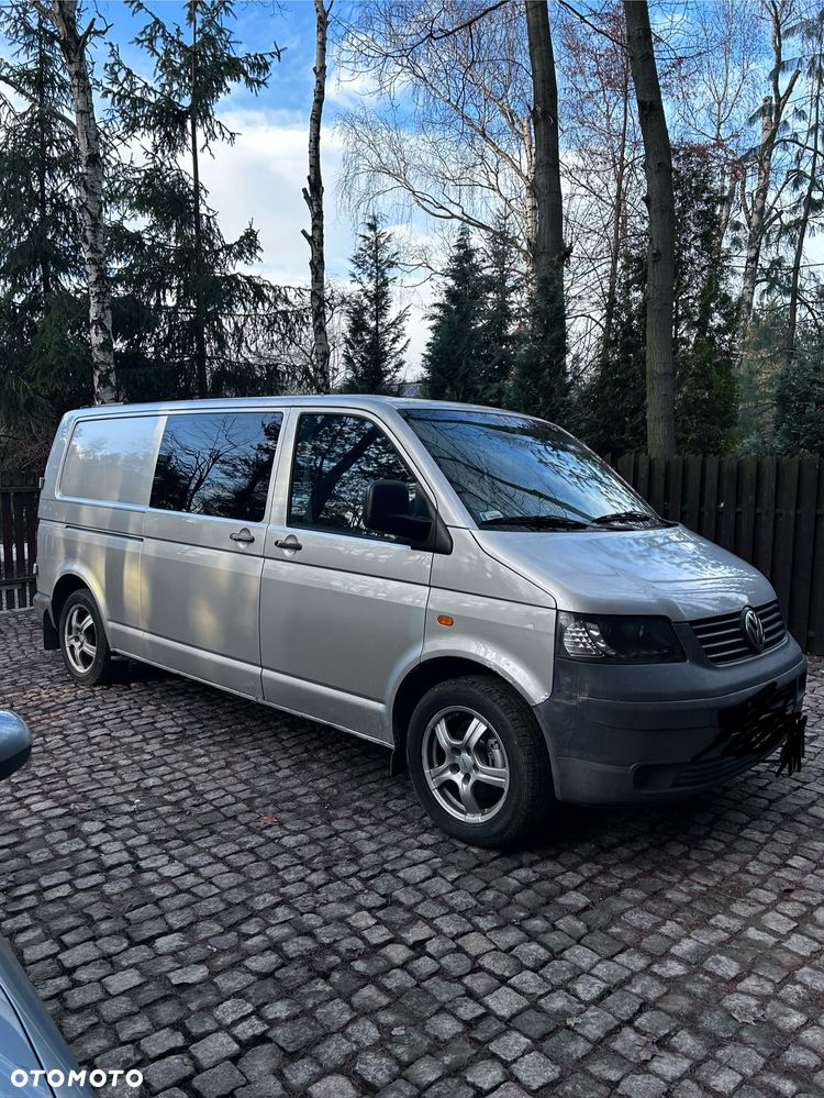 Volkswagen Transporter Multivan Cruise - 3