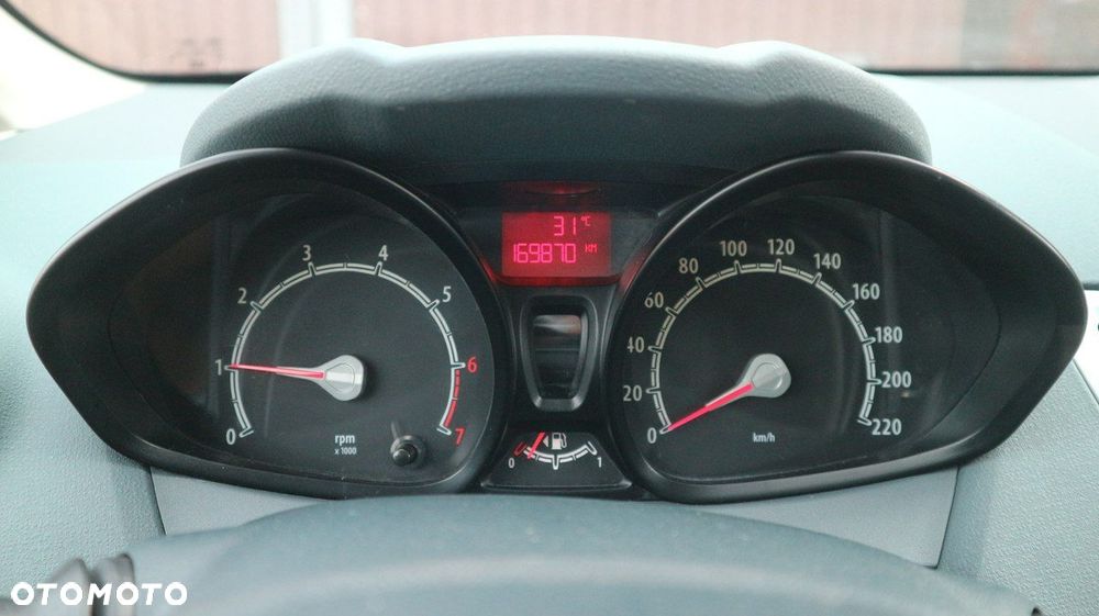 Ford Fiesta 1.25 Trend - 5