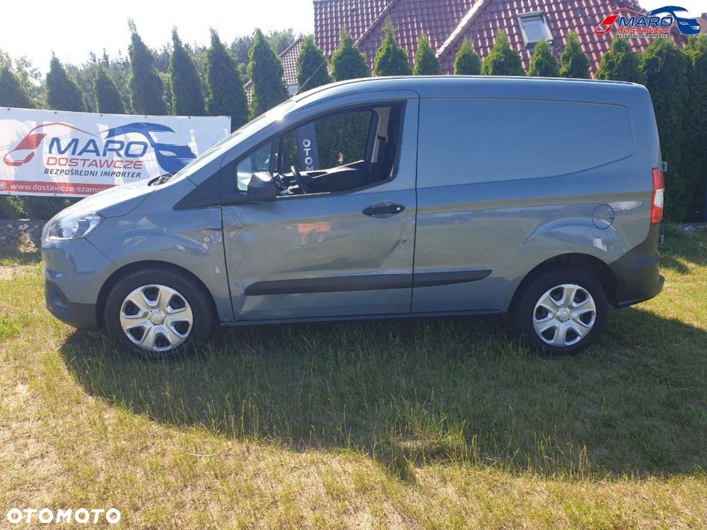 Ford COURIER MAŁY PRZEBIEG Z POTWIERDZENIEM - 4