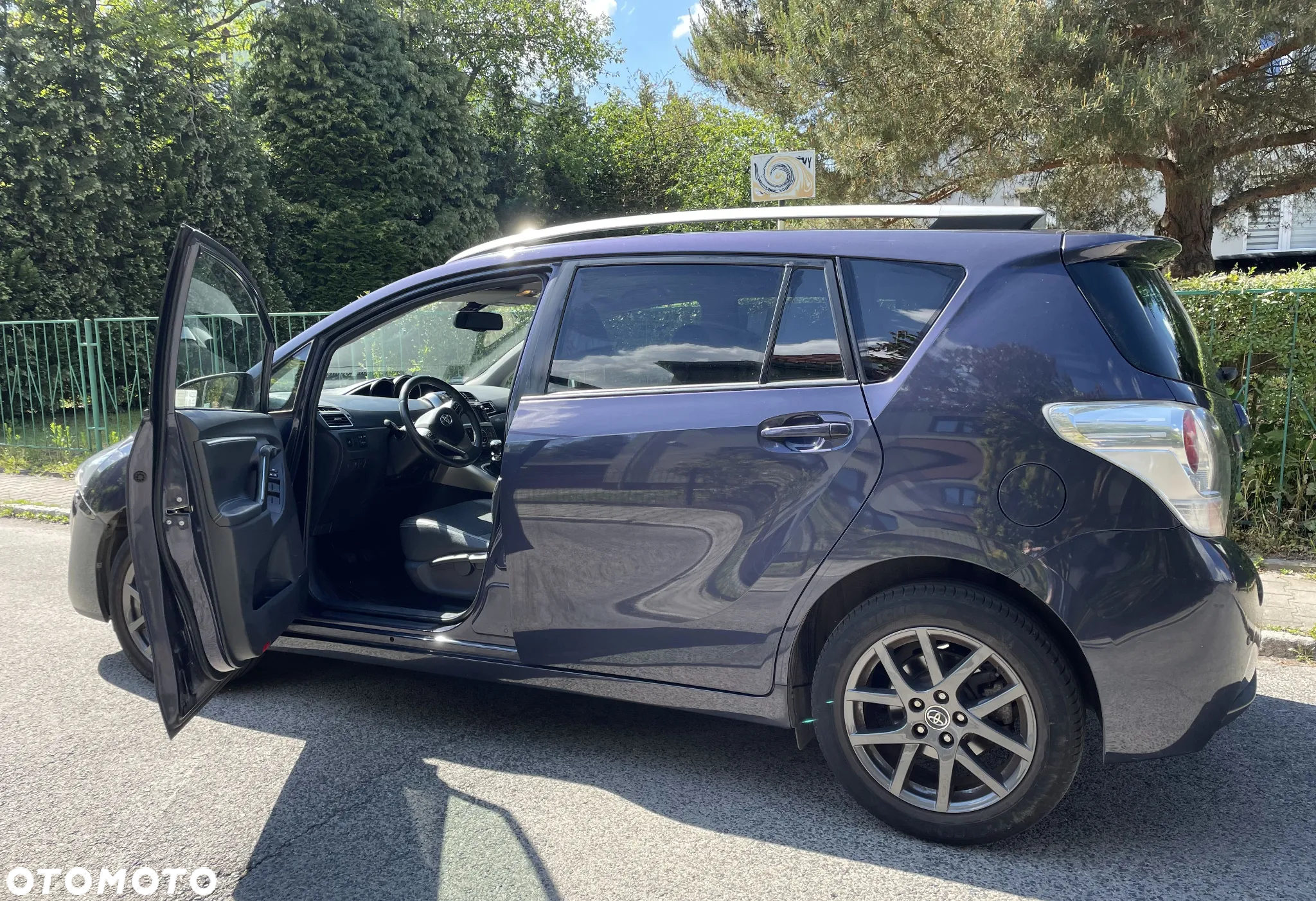 Toyota Verso 1.8 Prestige 7os EU6 - 5