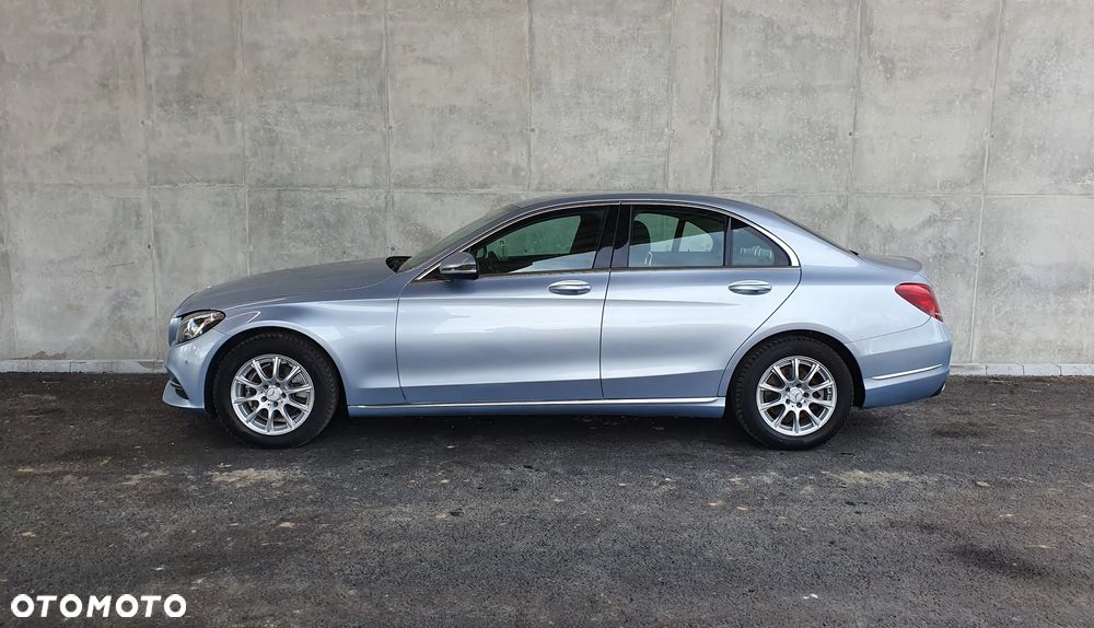 Mercedes-Benz Klasa C 200 (BlueTEC) d 7G-TRONIC - 7