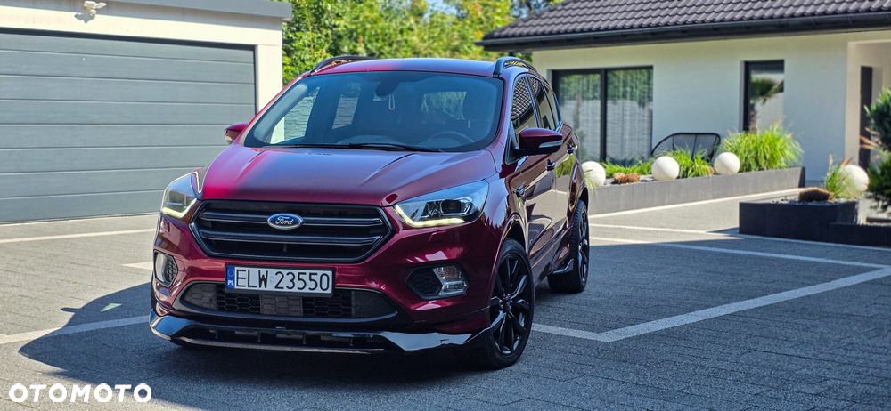 Ford Kuga 2.0 TDCi AWD ST-Line - 3