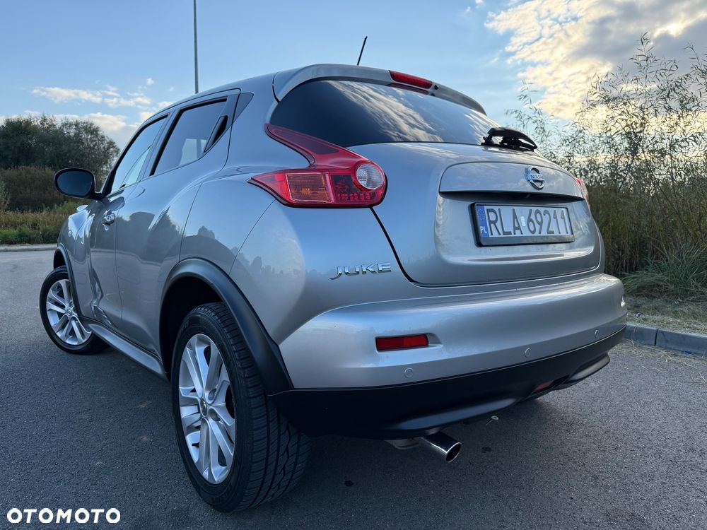 Nissan Juke 1.6 T Shiro - 18