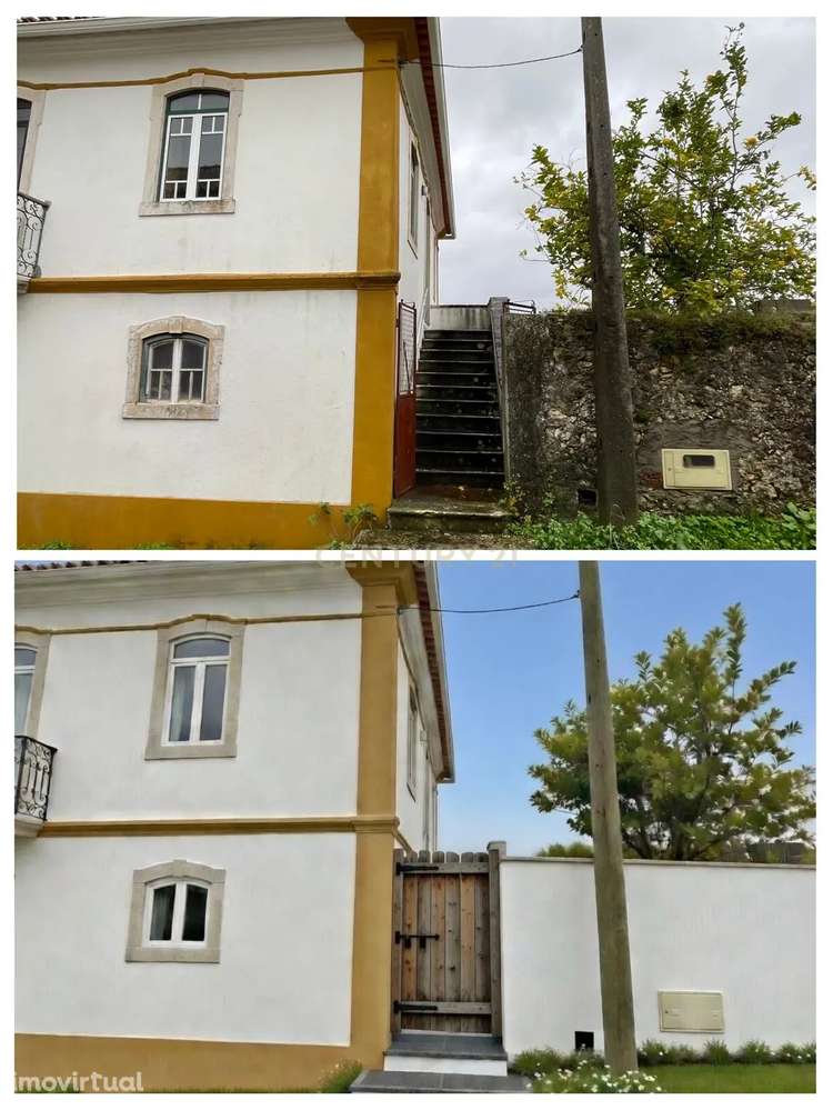 Moradia T4 para Remodelação Total em Carvalhal do Pombo, Torres Novas, - Grande imagem: 5/48