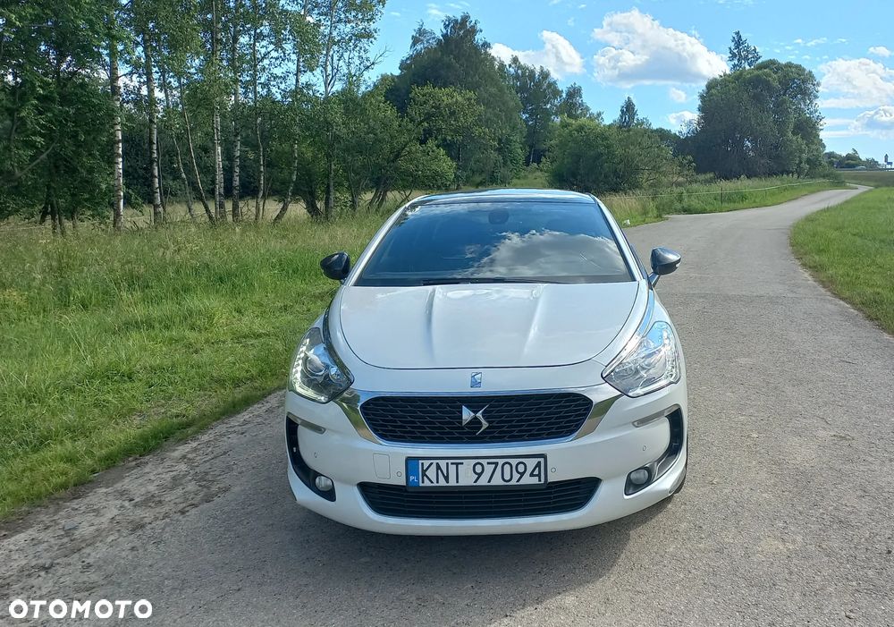 DS Automobiles DS 5 - 3