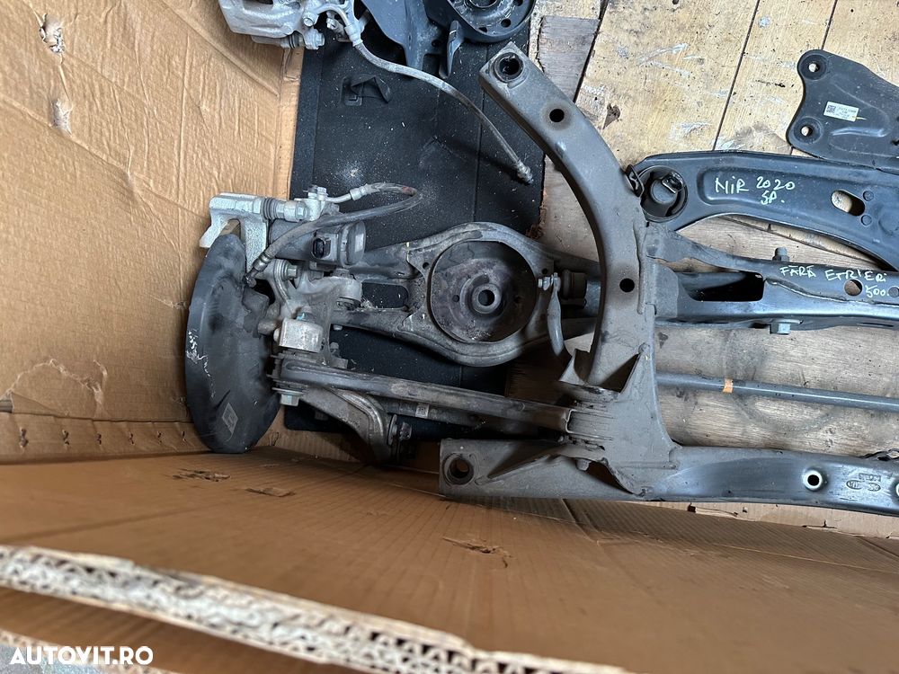 Punte spate KIA NIRO facelift an 2018-2021 cu etrieri electrici - 3