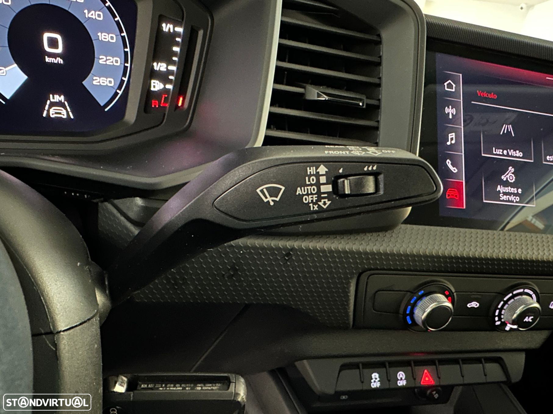 Audi A1 Sportback 30 TFSI Advanced - 17