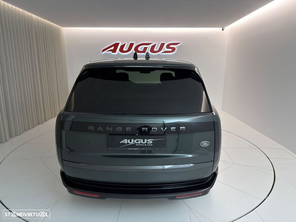 Land Rover Range Rover 3.0 P460e Autobiography - 4