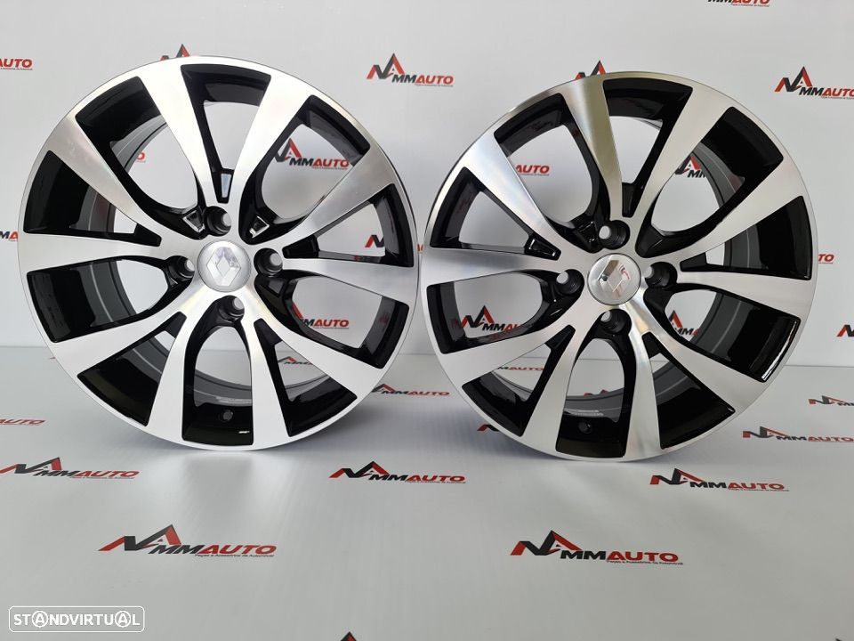 Jantes Renault 16 - 1