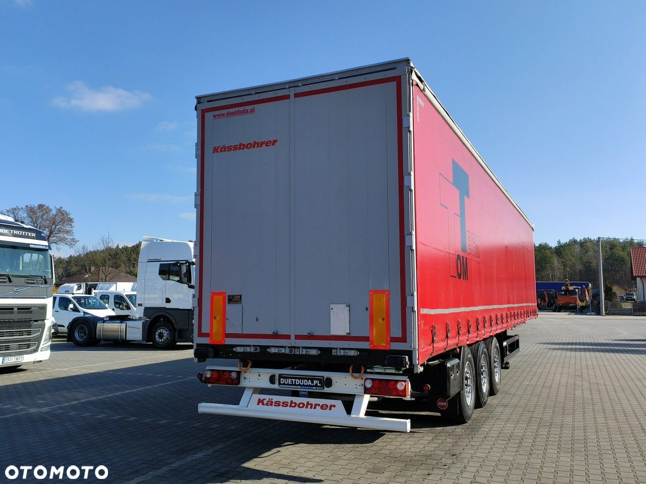 Kassbohrer Maxima XS Standard Super Stan !!! - 25