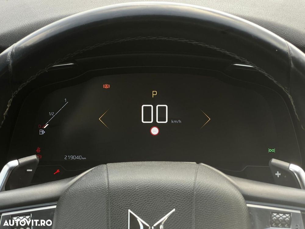 DS AUTOMOBILES DS 7 Crossback 2020 — imagine 20